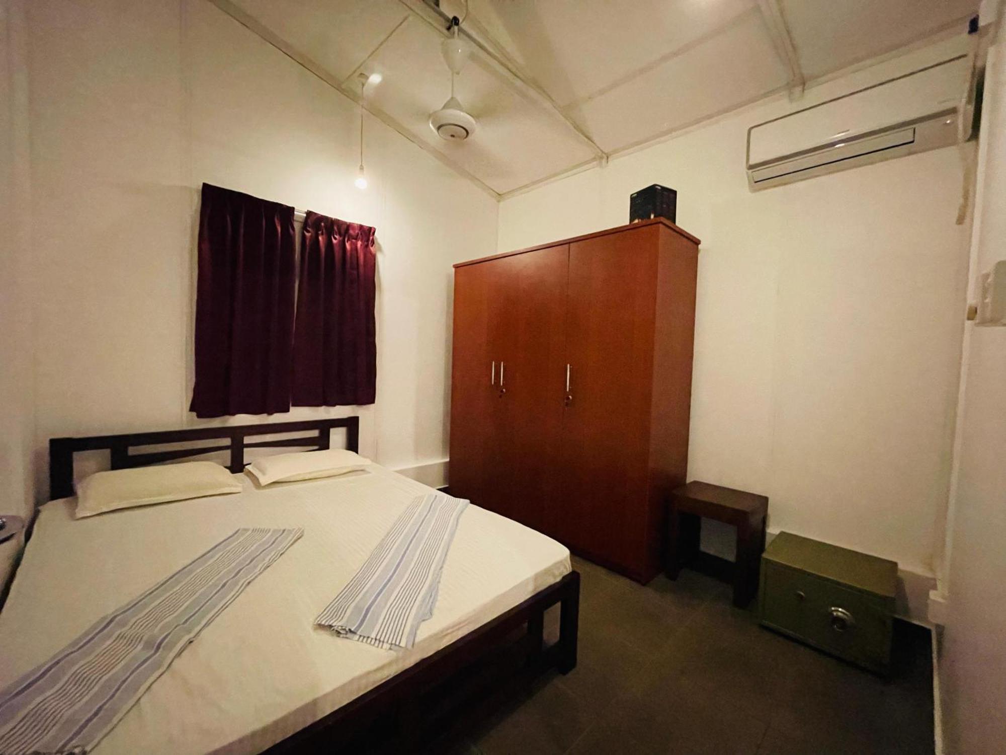 The Long Hostel Аругам Экстерьер фото