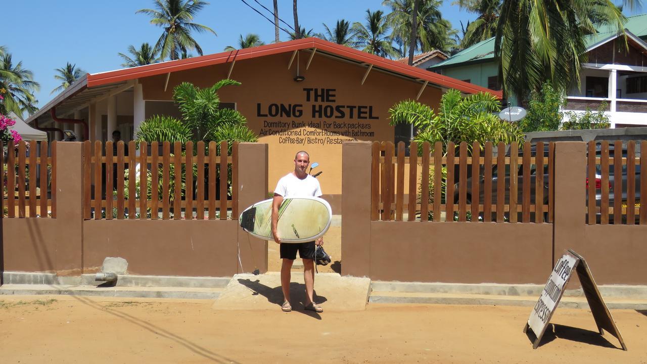 The Long Hostel Аругам Экстерьер фото